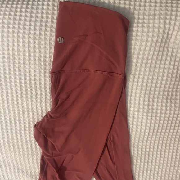 Lululemon Align Leggings - Picture 2 of 4